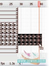 Flash cs3教程：人物行走動畫制作技巧,PS教程,思緣教程網