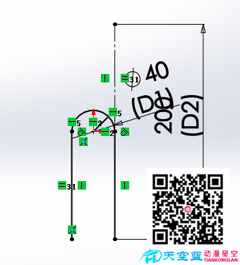 solidworks滑輪上下運(yùn)動(dòng)動(dòng)畫(huà)制作