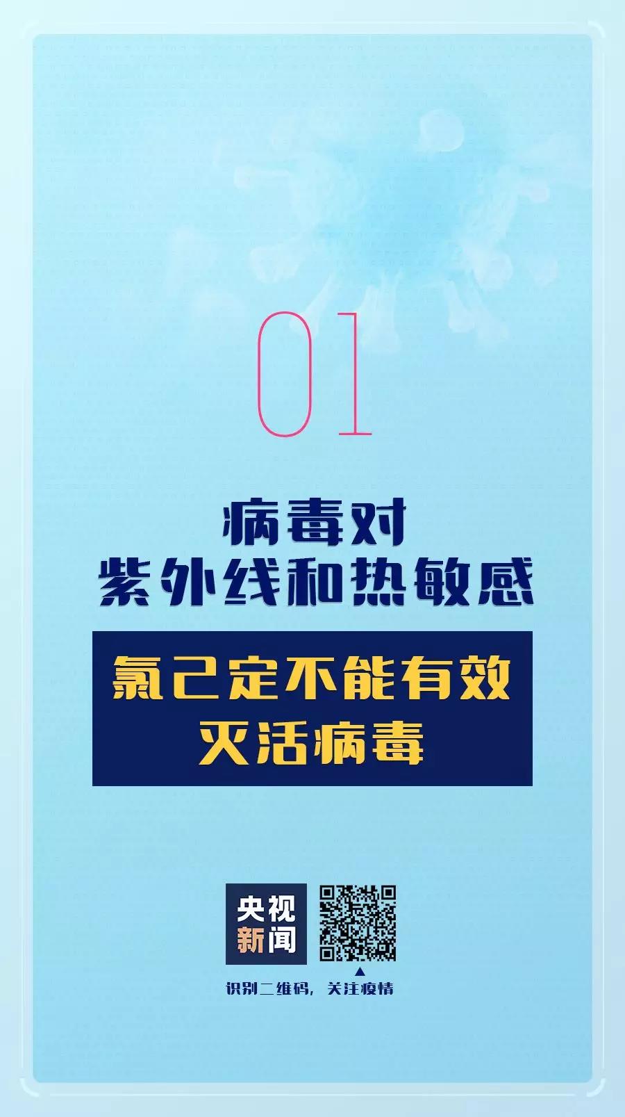 新型冠狀病毒對(duì)紫外線和熱敏感