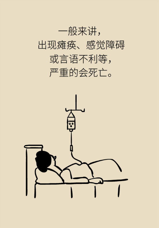 腔隙性腦梗死一定是腦血管堵了嗎？