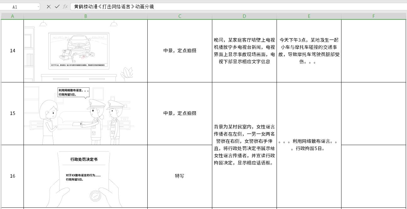 《掃黑除惡——嚴(yán)打網(wǎng)絡(luò)謠言》分鏡頭14-16.jpg