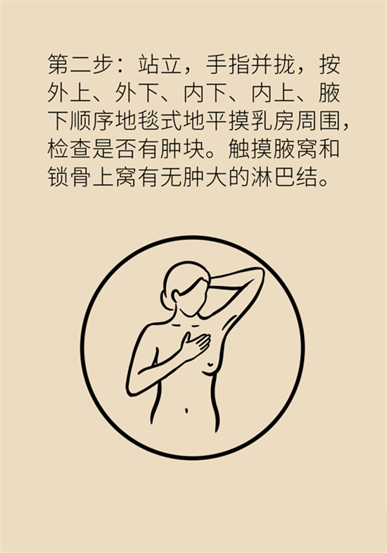 胸小是不是就不會患乳腺癌？