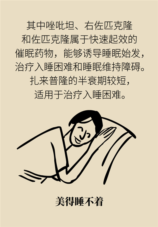 安眠藥科普動(dòng)漫：睡不著自行吃片安眠藥？少年，你可能在自殺！