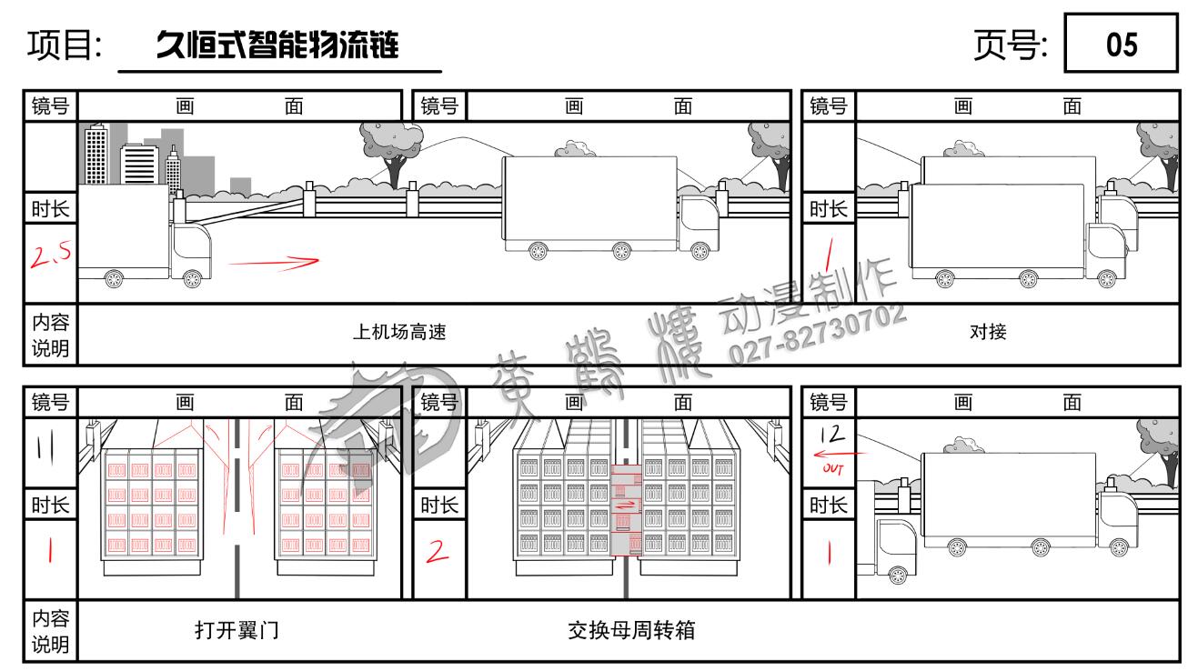 MG動畫制作《久恒式智能物流鏈》動畫分鏡05.jpg