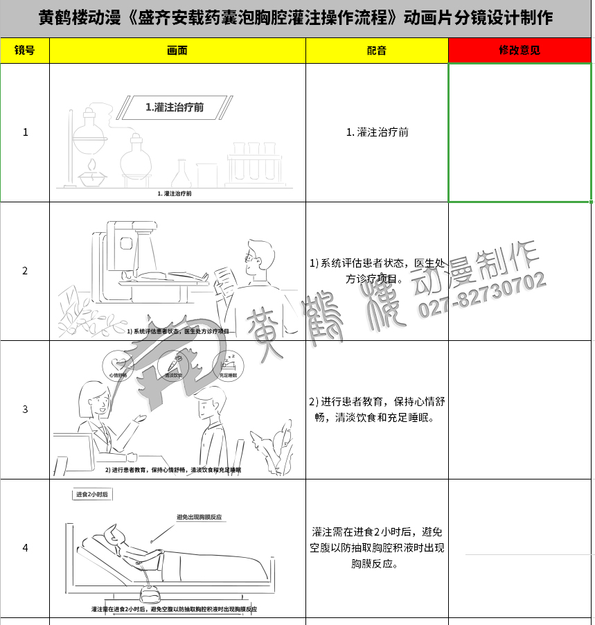 mg動(dòng)畫制作分鏡設(shè)計(jì)