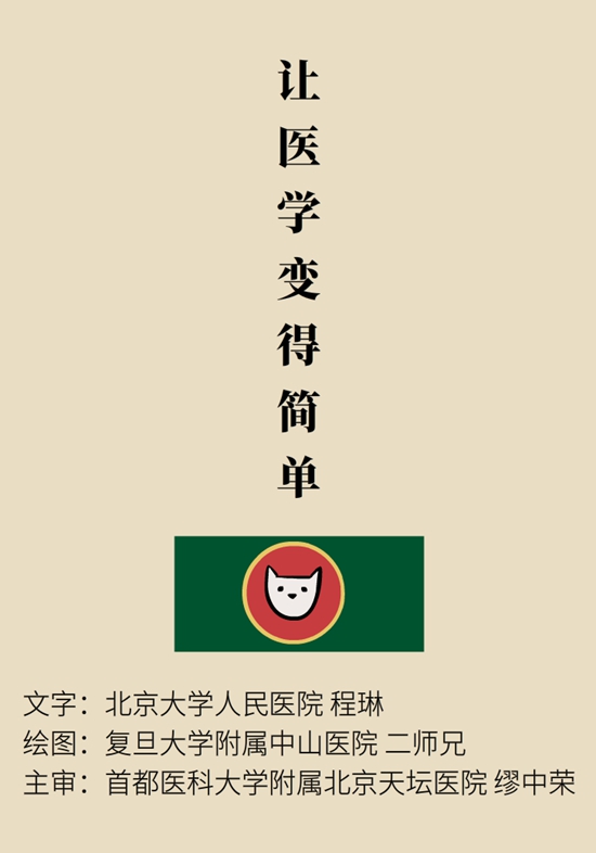 “貓大夫醫(yī)學(xué)漫畫(huà)”供稿