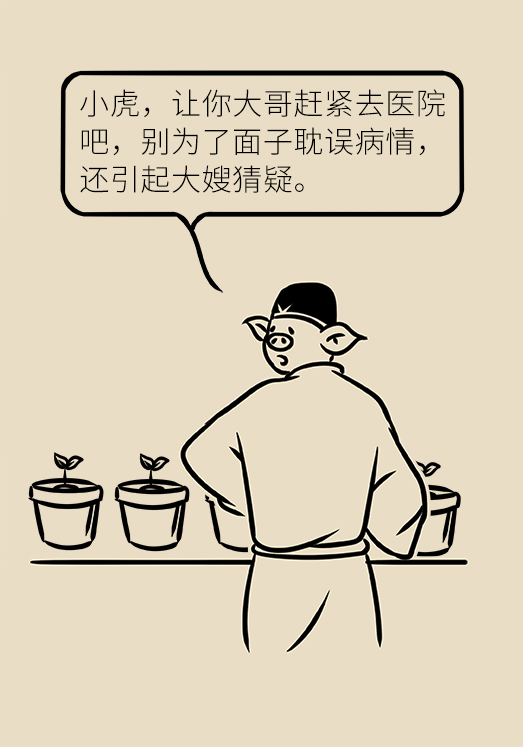 前列腺科普動漫制作