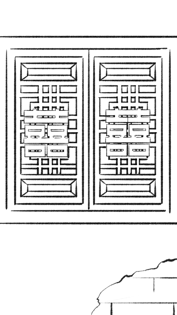 古人辦喜事窗戶  分鏡頭設(shè)計.jpg